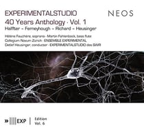 Experimentalstudio /vol.6 : 40 ans d'anthologie /vol.1