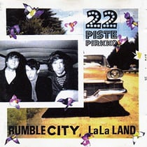 Rumble city lala land