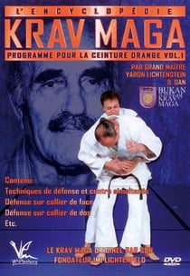 L'Encyclopédie du Krav Maga : programme ceinture orange - Vol. 1