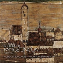 Bruckner : Pange lingua et autres motets