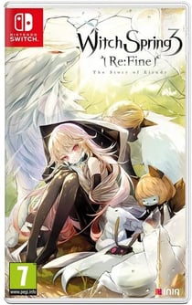 WitchSpring3 [Re:Fine] The Story of Eirudy