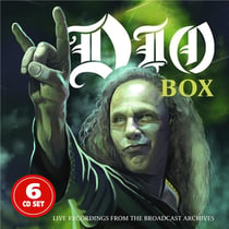 Box (Live Recordings From The Broadcast Archives)