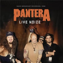 Live Noize (Radio Broadcast Recording, 1998)