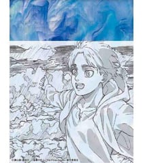 Attack on titan - the final season part 2 & final chapter key animation book