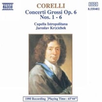 Concerti Grossi Op.6 n°1 - 6