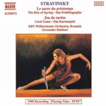 Rite Of Spring