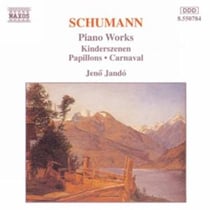 Piano Works : Kinderszenen