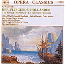 Le Vaisseau Fantome (opera Romantique En 3 Actes)