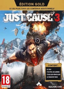 Just Cause 3 - Édition Gold