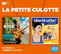 Coffret 2CD : In Festa + Liberta Lolita
