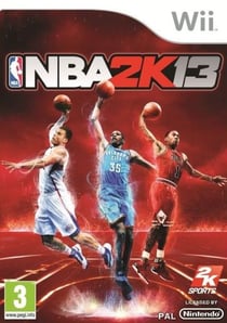 NBA 2K13