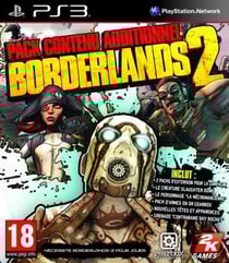 Borderlands 2 : Pack d'extensions