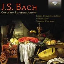 Reconstructions de concertos