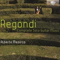 Musique pour guitare solo (integrale)
