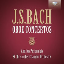Bach, J-S : Concertos pour hautbois