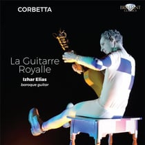 Francesco Corbetta : la guitarre royalle