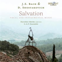 Salvation - Musique vocale et instrumentale