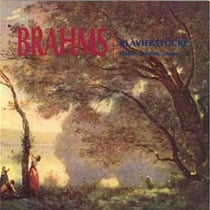 Pièces Pour Piano : Ballades, Op. 10 - Rhapsodies, Op. 79 - Klavierstücke, Op. 76 - Fantaisies, Op.