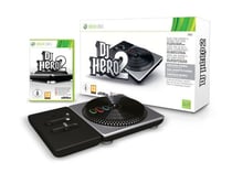 DJ Hero 2 (jeu & platine)