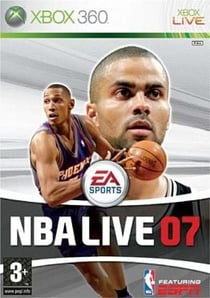 NBA Live 07
