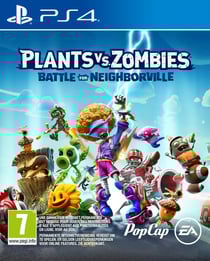 Plant vs. zombies : battle for neighborville