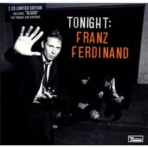 Tonight : franz ferdinand