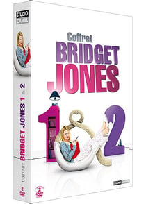 Bridget Jones 1 & 2 : Le journal de Bridget Jones + Bridget Jones : l'âge de raison