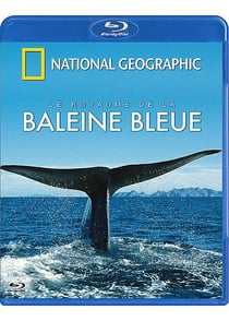 National Geographic - Le royaume de la baleine bleue