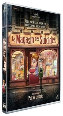 Le Magasin des suicides