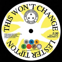 This won't change - Baby don't you weep