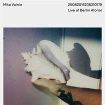 25082016235210179 Live at Berlin Atonal