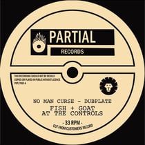 No Man Curse - Dubplate - édition limitée