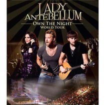 Own the night world tour