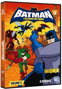 Batman : L'alliance des héros - Volume 2