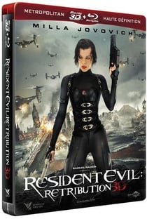 Resident Evil : Retribution
