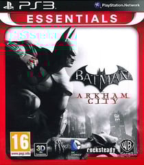 Batman : Arkham City