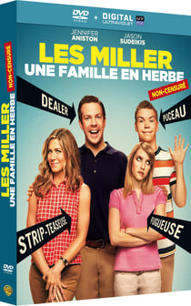 Les Miller, une famille en herbe