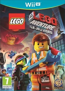 LEGO : La grande aventure - Le jeu vidéo