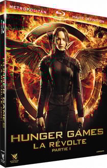 Hunger Games - La Révolte : Partie 1