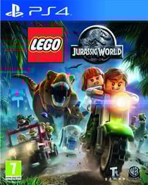 Lego : Jurassic World