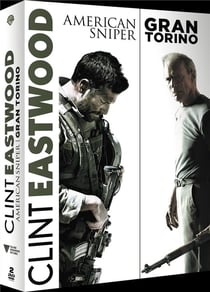 Clint Eastwood: American Sniper + Gran Torino