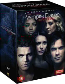 Vampire Diaries - Saisons 1 à 7