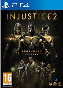 Injustice 2 - Legendary Edition
