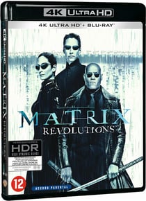 Matrix Revolutions