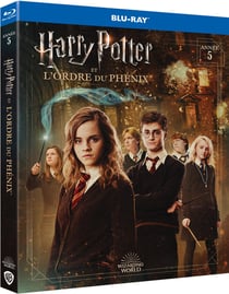 Harry Potter et l'Ordre du Phénix