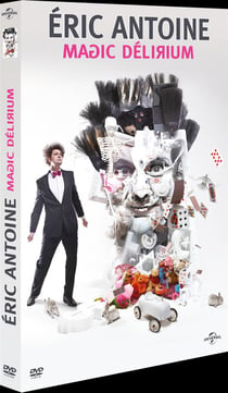 Éric Antoine - Magic Délirium