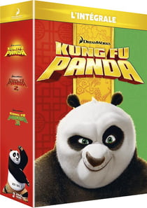 Kung Fu Panda - L'Intégrale