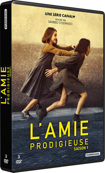 L'Amie prodigieuse - Saison 1