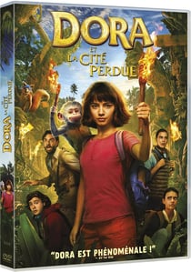 Dora et la cité perdue
