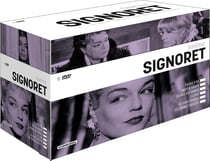 Simone Signoret: Casque d'or + Thérèse Raquin + L'Armée des ombres + Le Chat + + La Veuve Couderc Les Granges brûlées